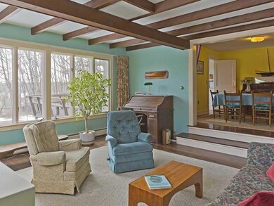 Interior Space/Layout.