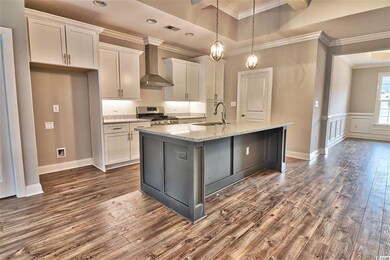 1080 Busy Corner Rd unit HA07 - ELM II Custom, Conway, SC 29527 - photo 4