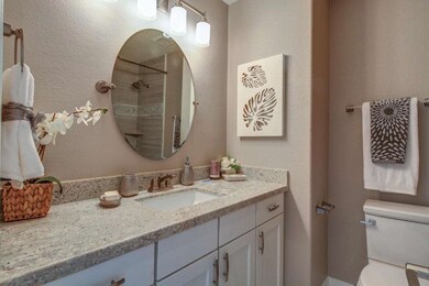 Hall Bathroom