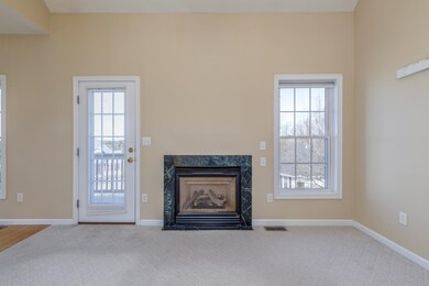 Gas Fireplace (Needs Servicing)
