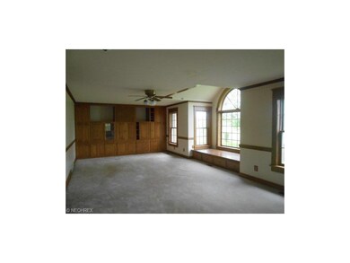 Living room with built in entertainment center