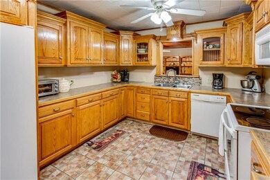 Kitchen - Dishwasher, Range/Oven remain.  Updated 