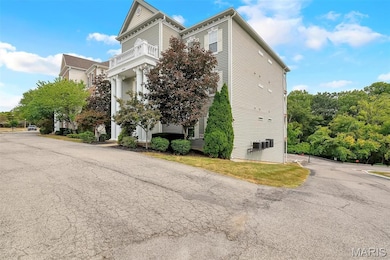 View of side of property