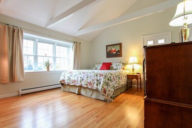 In-Law Set-Up - Bedroom