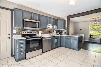 Another Kitchen View