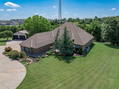 View of subject property