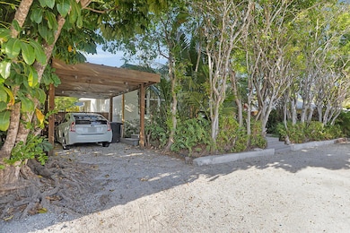 Off Street Parking