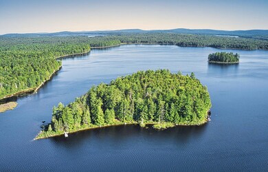 Butterfield Island-8 acres