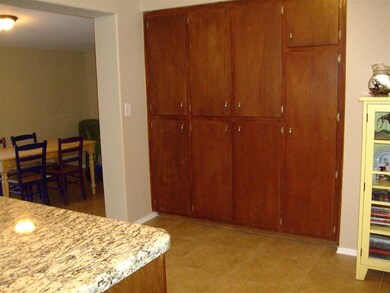 Kitchen/Dining/Pantry