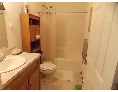 Bathroom.
