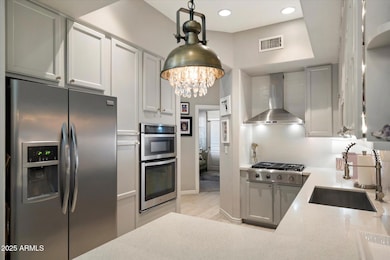 Astragal Kitchen grille