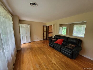 Formal Living Room