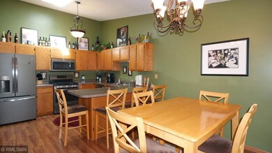 View Of The Kitchen & Dining Room. You Can Eat At 