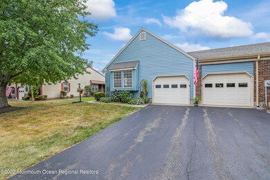 50B Yorkshire Dr, Monroe Township, NJ 08831 - photo 2