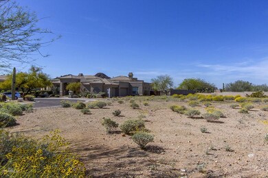 Flat buildable lot 10520 n 134th Way