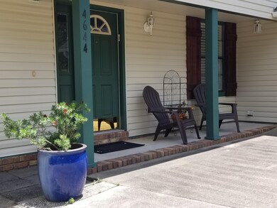Front Relaxing Porch