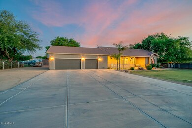 3-Car Garage