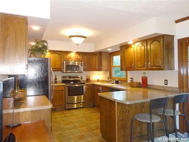 Kitchen.