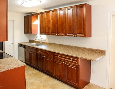 Kitchen Prep Wall