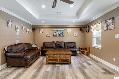 140 Joe White Rd, Monroe, LA 71203 - photo 6