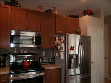 Kitchen. Eat-in kitchen for those quick meals.