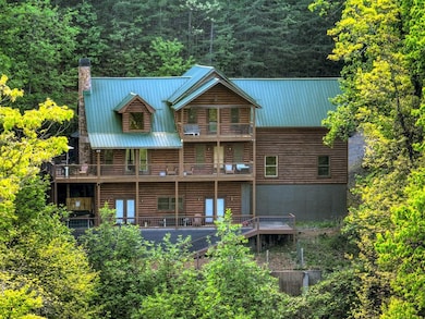 840 Deer Crest Rd, Blue Ridge, GA 30513 - photo 2