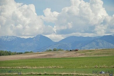 Beautiful Bridger View