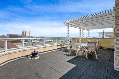 Huge Oceanview Terrace