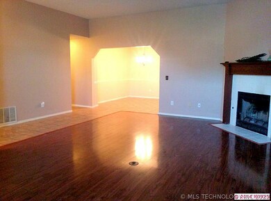 Huge Family Room