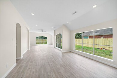 You will never have to turn on the lights in this living area! This home is filled with large windows bringing in ample amounts of light!!