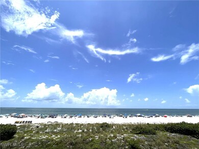 Water view featuring nearby beach