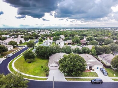 Large corner lot