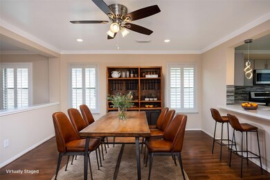 1207 Bartlett Cove Dr, Houston, TX 77067 - photo 7