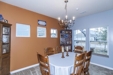Dining room.