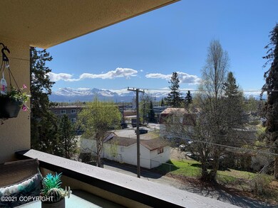 View From Balcony