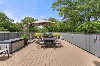 54 Harvard Ave unit 3, Brookline, MA 02446 - photo 2