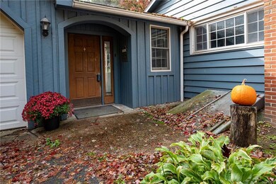 Entry to Main House.