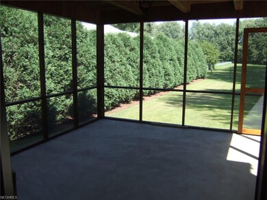Screened Porch