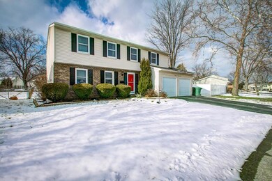6673 Skywae Drive Front Photo