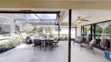 Relaxing Outdoor Patio