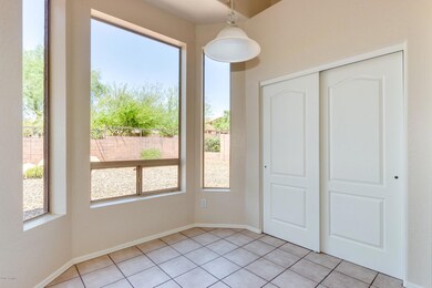 Eating Area, Pantry
