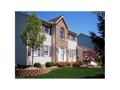 Retaining wall and landscaping were updated in 200