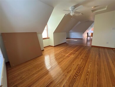 upstairs studio