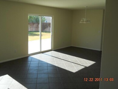 Dining space