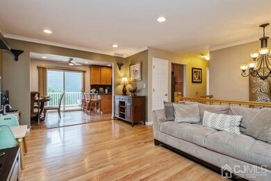 Living Room & Dining Room