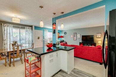 Kitchen/Dining/Great Room