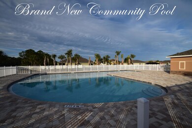 Brand New Community Pool