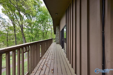 the entire balcony around the house was lovingly restored and rebuilt within the last 5 years