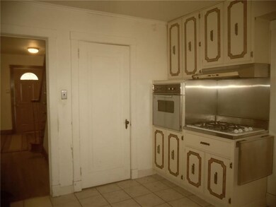 Gas Cooktop and built-in oven