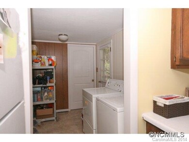 Laundry Room off Kitchen